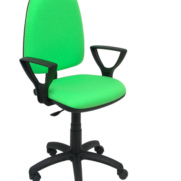 Silla Ayna bali pistacho con brazos