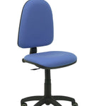 Silla Ayna bali azul claro ruedas de parqu