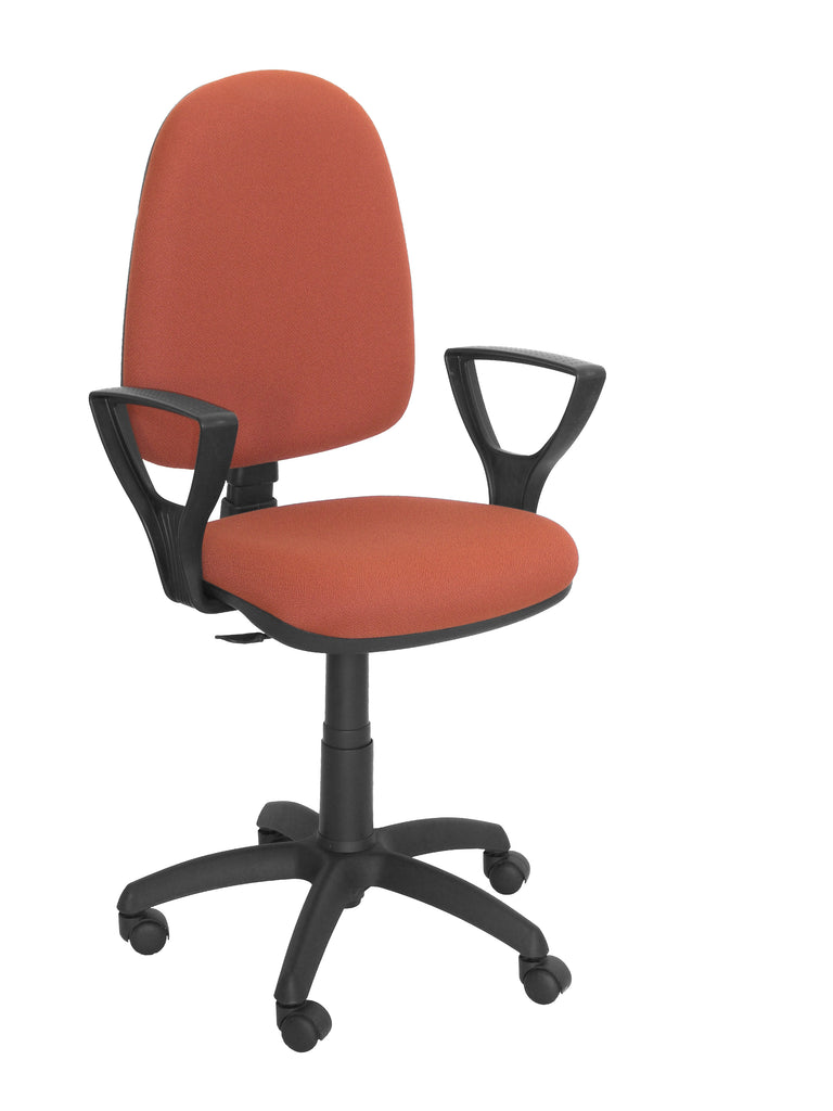 Silla Ayna bali marrn claro con brazos