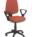Silla Ayna bali marrn claro con brazos