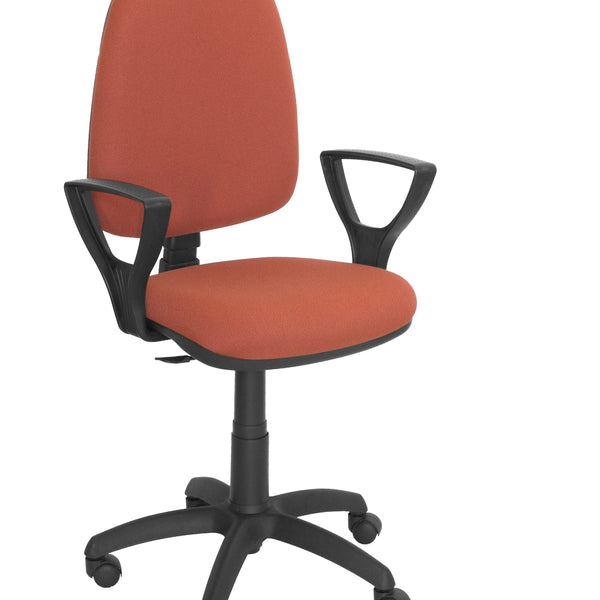 Silla Ayna bali marrn claro con brazos