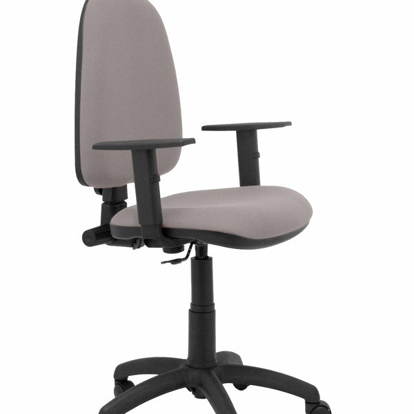 Silla Ayna bali gris claro brazos regulables