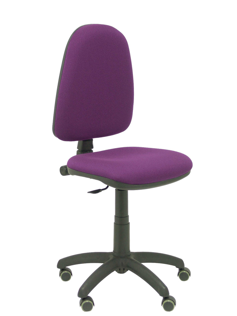 Silla Ayna bali morado ruedas parqu