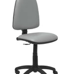 Silla Ayna similpiel gris