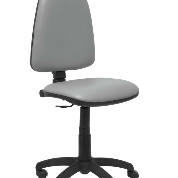Silla Ayna similpiel gris