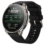 Cheetah 2 Ultra 3 81 cm (1.5") AMOLED Digital 480 x 480 Pixeles Pantalla tctil Titanio Wifi GPS (satlite)