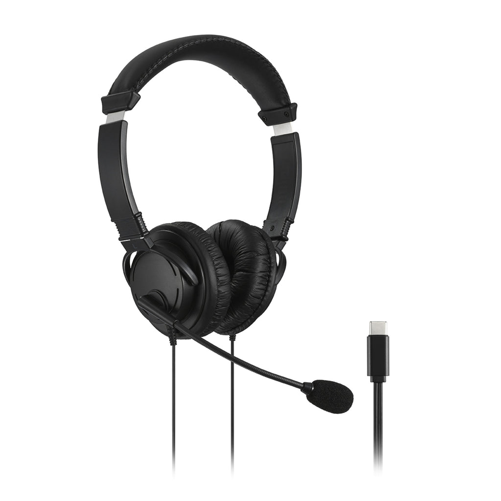 Auriculares USB-C clsicos con micrfono