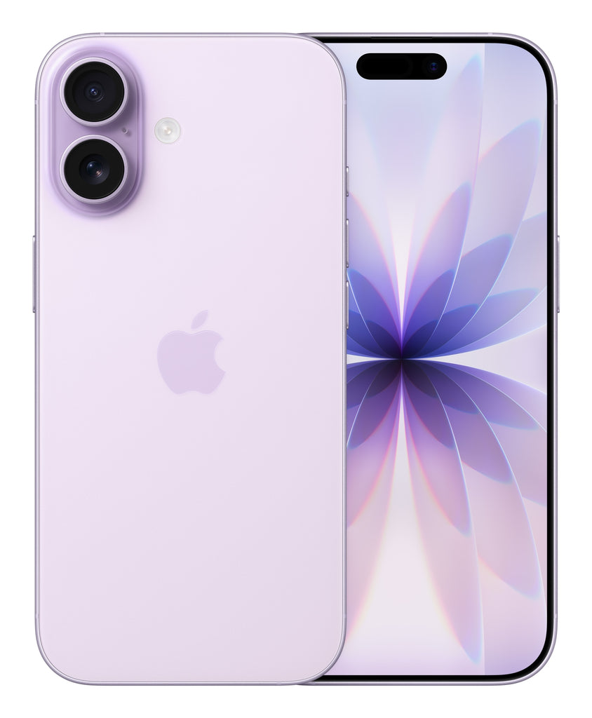iPhone 17 16 cm (6.3") SIM doble iOS 26 5G USB Tipo C 256 GB Lavanda