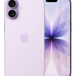 iPhone 17 16 cm (6.3") SIM doble iOS 26 5G USB Tipo C 512 GB Lavanda