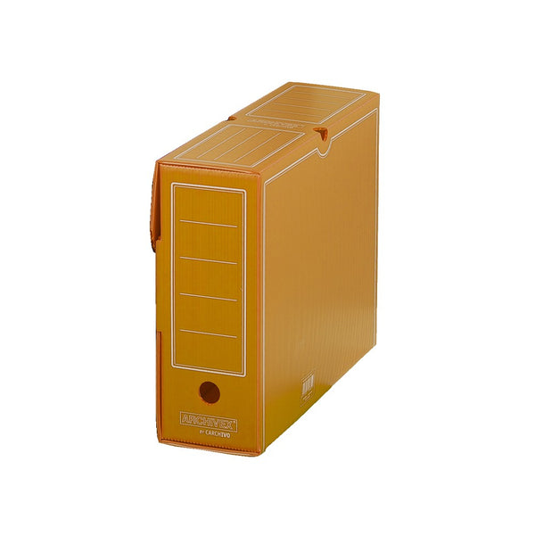6035C44 caja archivador Marrn Polipropileno (PP)