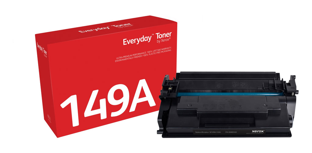 Everyday Toner Everyday Negro di Xerox compatibile con HP 149A (W1490A)  Capacidad estndar