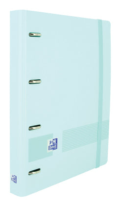 Live & Go carpeta de cartn A4+ Azul