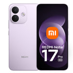 Redmi Note 17 Pro 5G 17 4 cm (6.83") SIM doble 6 GB 256 GB 8340 mAh Prpura