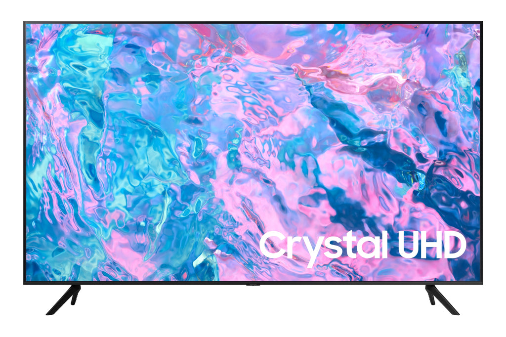 HCU7000 109 2 cm (43") 4K Ultra HD Smart TV Negro 20 W