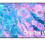 HCU7000 109 2 cm (43") 4K Ultra HD Smart TV Negro 20 W