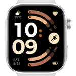 Redmi Watch 6 NFC 5 26 cm (2.07") AMOLED 46.5 mm Digital 432 x 514 Pixeles Pantalla tctil Plata GPS (satlite)