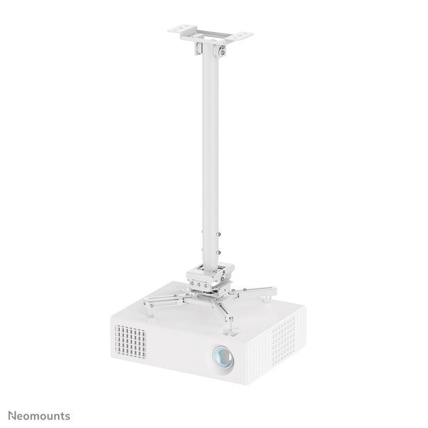 CL25-550WH1 Soporte de techo para proyector - alt. 74 5-114 5 cm - fcil montaje - movimiento completo