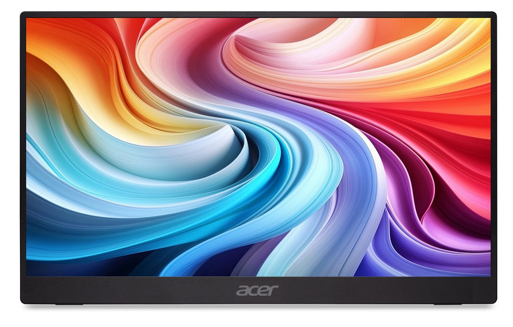 PM161QB1bmiuux Monitor porttil Negro 39 6 cm (15.6") 1920 x 1080 Pixeles