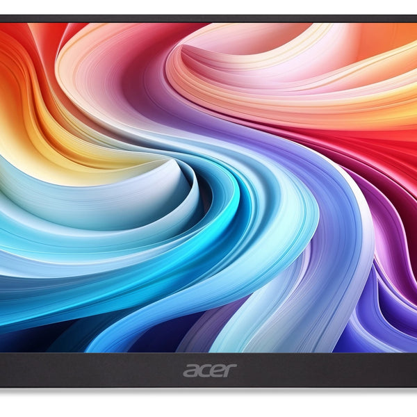 PM161QB1bmiuux Monitor porttil Negro 39 6 cm (15.6") 1920 x 1080 Pixeles