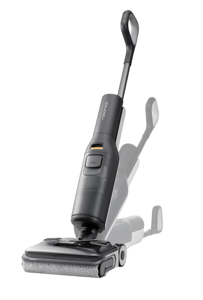 F25 ACE Combo Mopa elctrica Batera Secar Negro  Blanco 4 Ah