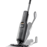 F25 ACE Combo Mopa elctrica Batera Secar Negro  Blanco 4 Ah