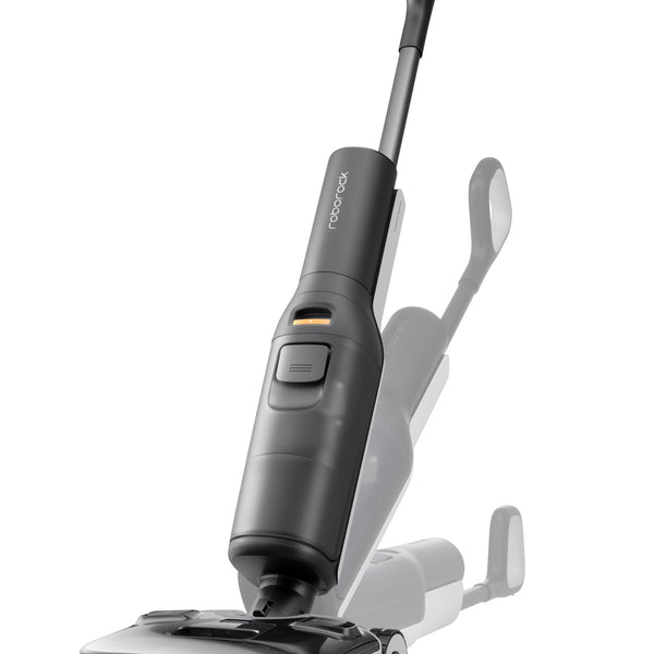 F25 ACE Combo Mopa elctrica Batera Secar Negro  Blanco 4 Ah