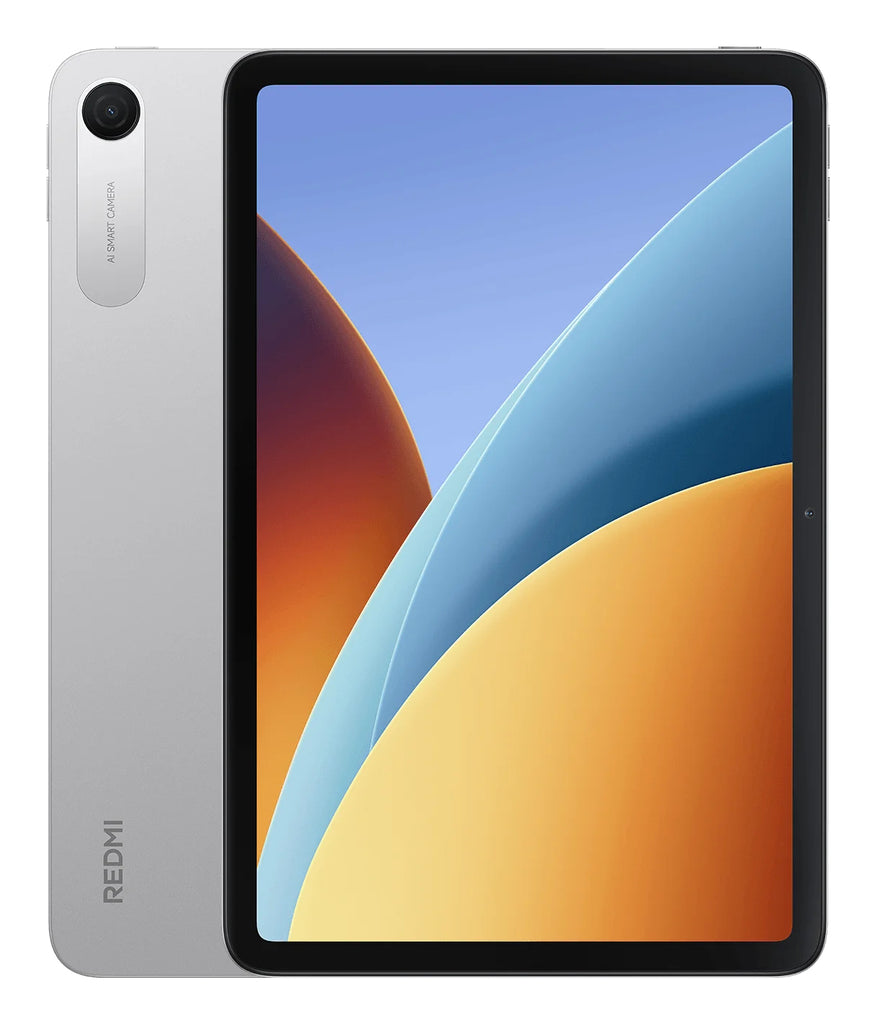 Redmi Pad 2 9.7 Snapdragon 64 GB 24 6 cm (9.7") 4 GB Wi-Fi 5 (802.11ac) Plata