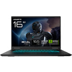 GAMING A16 Porttil  16"  165Hz WUXGA  Ryzen 7 260  RTX 5070  32GB DDR5 5200MHz  SSD Gen4 de 1TB  DOS  Garanta de 2 aos  Dolby Atmos  GAMING A16 3WHK3ES864SD