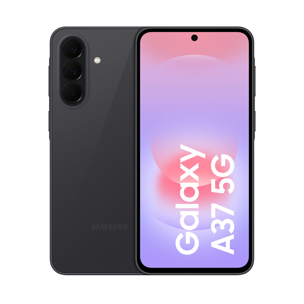 Galaxy A37 5G 17 cm (6.7") SIM doble Android 16.0 USB Tipo C 6 GB 128 GB 5000 mAh Carbn vegetal