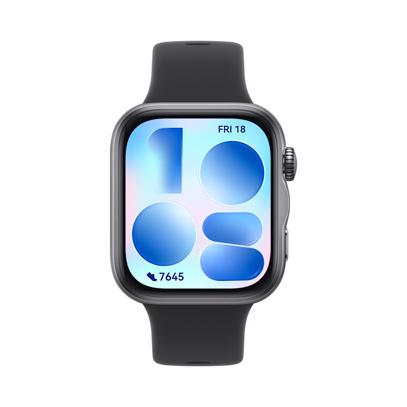 WATCH Fit 5 4 62 cm (1.82") AMOLED 42.9 mm Digital 480 x 408 Pixeles Pantalla tctil Negro GPS (satlite)