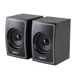 Altavoces 2.0 10W mini-jack + USB Bluetooth