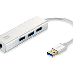 USB-0503 adaptador y tarjeta de red Ethernet 1000 Mbit/s