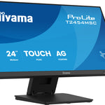 ProLite T2454MSC-B3AG pantalla para PC 60 5 cm (23.8") 1920 x 1080 Pixeles Full HD LED Pantalla tctil Multi-usuario Negro