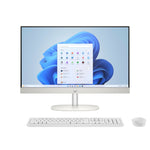 24-cr0138ns PC AMD Ryzen 3 7320U 60 5 cm (23.8") 1920 x 1080 Pixeles PC todo en uno 8 GB LPDDR5-SDRAM 512 GB SSD FreeDOS Wi-Fi 6 (802.11ax) Blanco