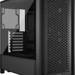 FRAME 4000D RS Midi Tower Negro