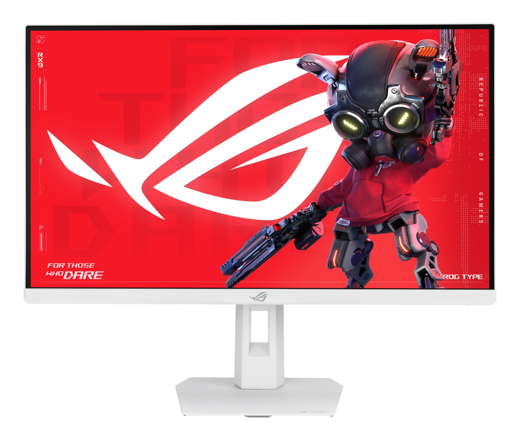 ROG Strix XG27ACMES-W pantalla para PC 68 6 cm (27") 2560 x 1440 Pixeles Wide Quad HD LCD Blanco
