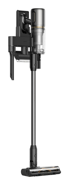 R20 Slim Aspiradora escoba 2 en 1 Batera Secar Bolsa para el polvo 0 6 L 570 W Negro 2 9 Ah