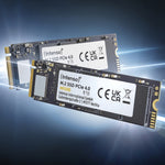 MI500 500 GB M.2 PCI Express 4.0 NVMe