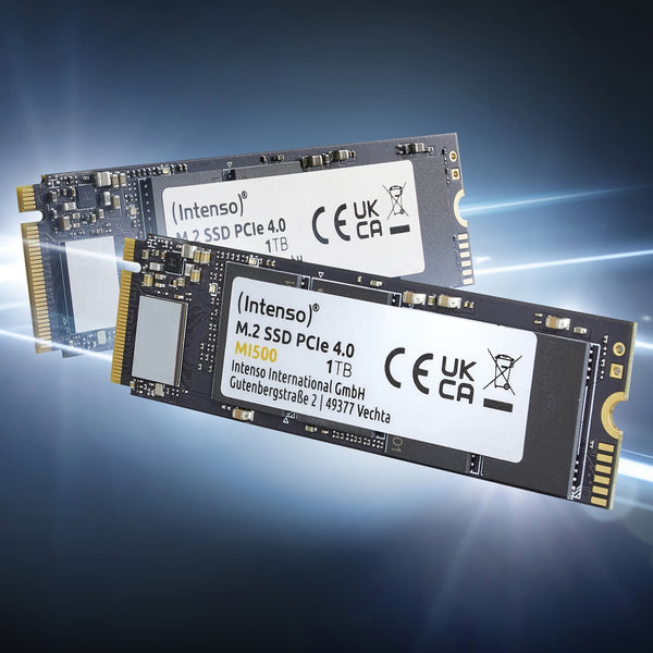 MI500 500 GB M.2 PCI Express 4.0 NVMe