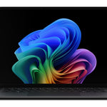 Surface Laptop 8 Copilot+ PC Intel Core Ultra 5 335 Porttil 35 cm (13.8") Pantalla tctil 16 GB LPDDR5x-SDRAM 512 GB SSD Wi-Fi 7 (802.11be) Windows 11 Pro Negro