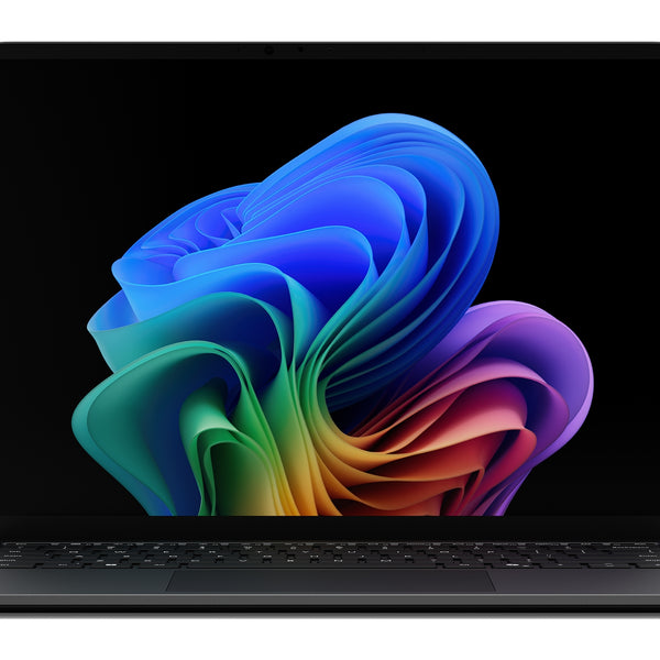 Surface Laptop 8 Copilot+ PC Intel Core Ultra 5 335 Porttil 35 cm (13.8") Pantalla tctil 16 GB LPDDR5x-SDRAM 512 GB SSD Wi-Fi 7 (802.11be) Windows 11 Pro Negro