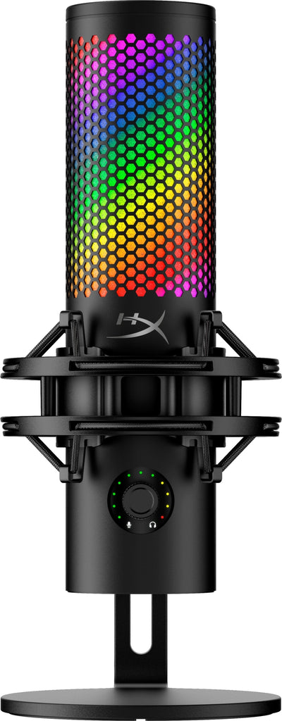 QuadCast 2 S - micrfono USB (negro)