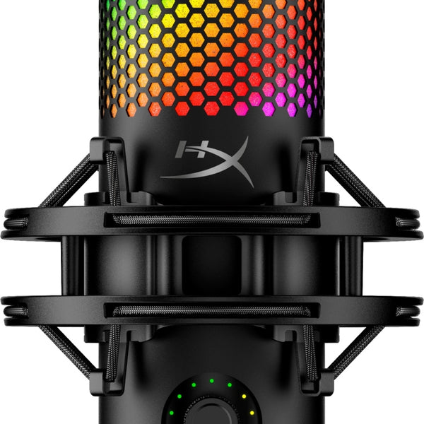 QuadCast 2 S - micrfono USB (negro)
