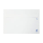 C.500 SOBRES SAM 120X176 90 GR. BLANCO OPEN 176