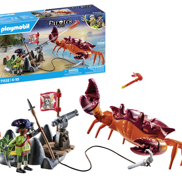 Pirates 71532 set de juguetes