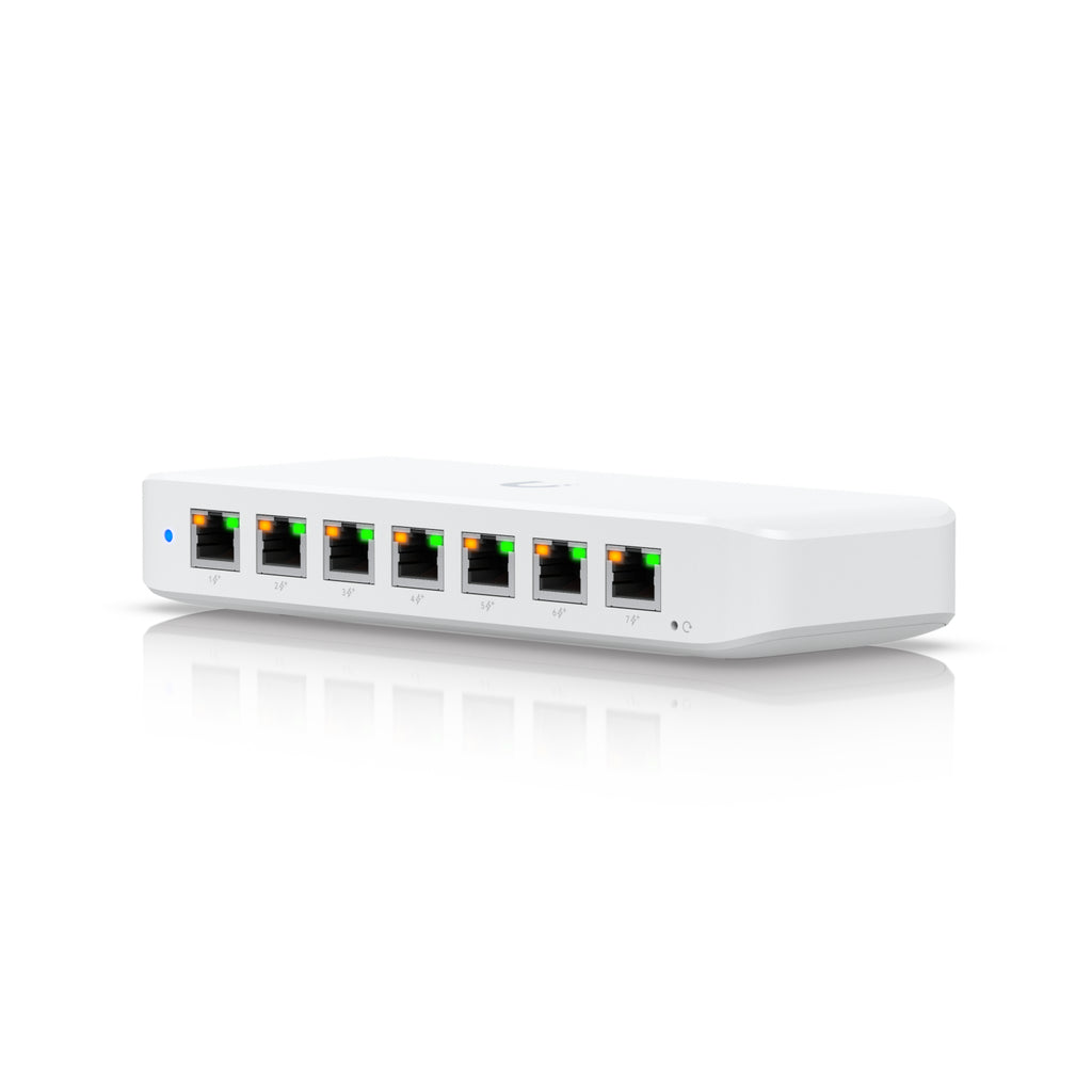 Ultra 210W Gestionado L2 Gigabit Ethernet (10/100/1000) Energa sobre Ethernet (PoE) Blanco