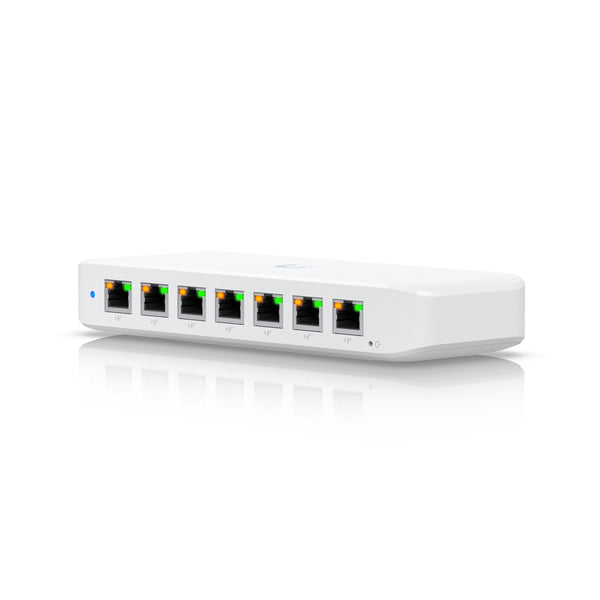 Ultra 210W Gestionado L2 Gigabit Ethernet (10/100/1000) Energa sobre Ethernet (PoE) Blanco