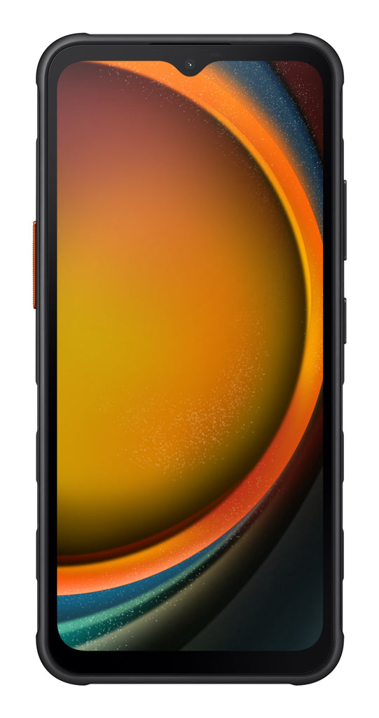 Galaxy XCover7 Enterprise Edition 16 8 cm (6.6") SIM doble Android 14 5G USB Tipo C 6 GB 128 GB 4050 mAh Negro