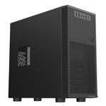 Caja Micro ATX AERO C15 con fuente ATX de 500W