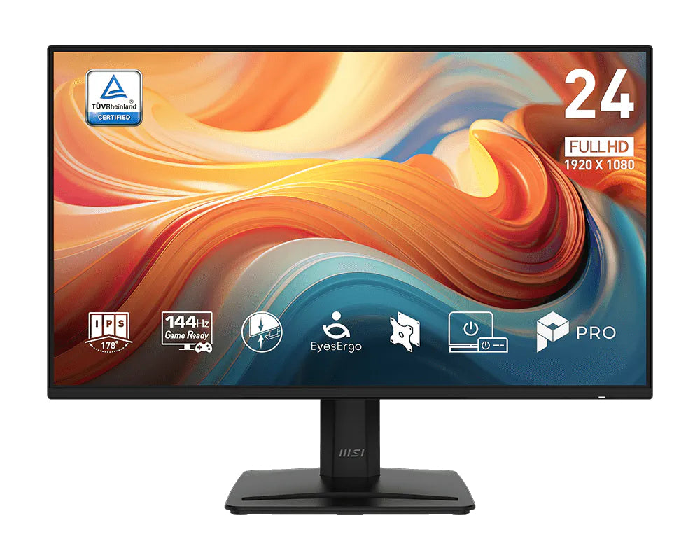 Pro MP243 E14 pantalla para PC 60 5 cm (23.8") 1920 x 1080 Pixeles Full HD LCD Negro